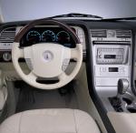 Lincoln Navigator 2003 года